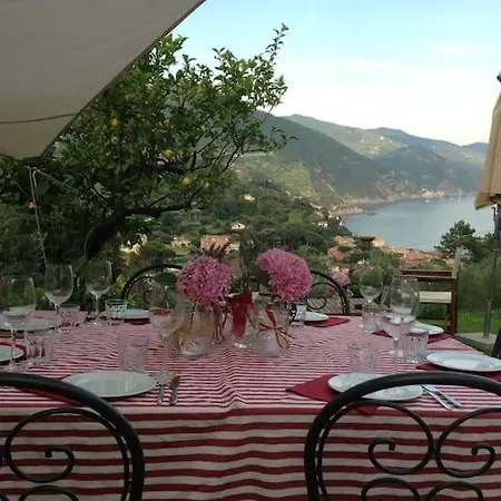 Casa In Monterosso Al Are, Italy Monterosso al Mare